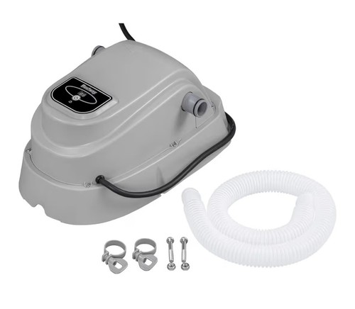 Bestway flowclear pool heater - flowclear,