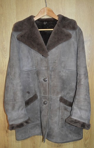 Howarth sheepskin coat jacket - sheepskin,