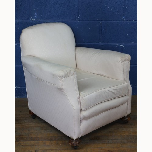 Edwardian deeply padded - deeply,