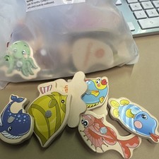 Montessori Toddler Fishing