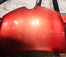 RENAULT CLIO mk4 BONNET  2013