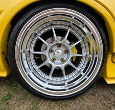 Ssr Sp5 18x11.5 Wheels With