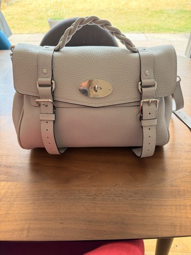 Mulberry alexa pale grey - pale,