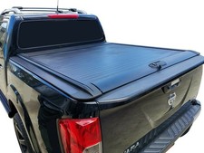 Tonneau Cover Roller Shutter