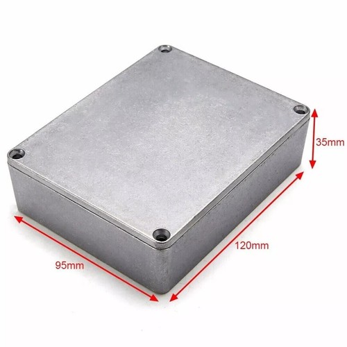 Silver aluminium electronic - silver,