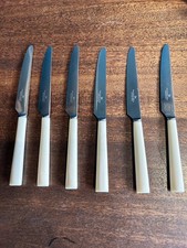 6 x Vintage Walker&Hall