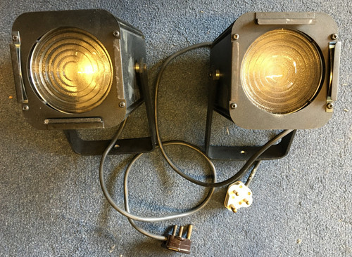 Cct minuette fresnel 650w - minuette,