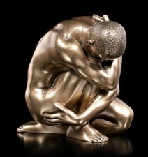 Male Act Figure - On The