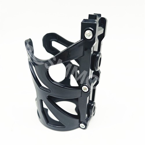 Black abs motorcycle - 1x, bike