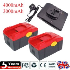 For Snap on Battery CTB6187 CTB4185 CTB4187 6185 CT6850 Charger 18V 4000mAh