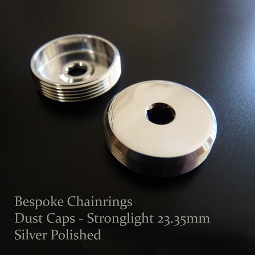 Stronglight 35mm polished - stronglight,