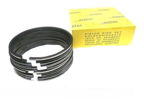 Segments mm piston - mm,