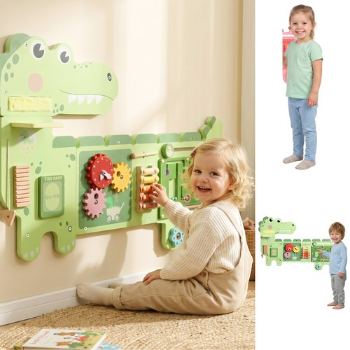 Busy board panels wall - panels,