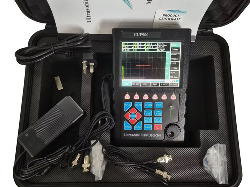 Ultrasonic flaw detector - ultrasonic,