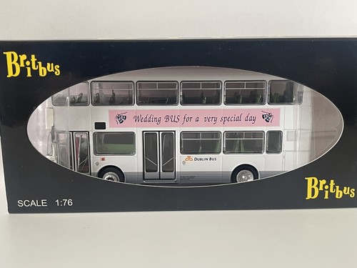 Britbus 001 leyland - britbus, wd-001