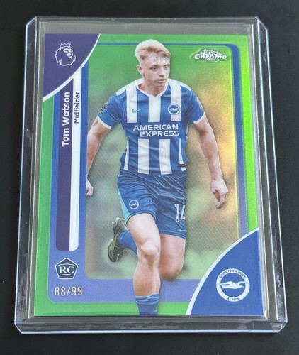 Tom watson 2026 - rc, topps