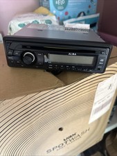 ALBA RADIO STEREO CD PLAYER