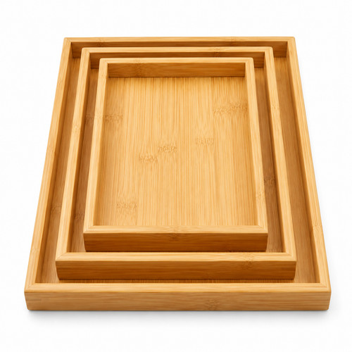 Piece mdf wooden serving - wooden,