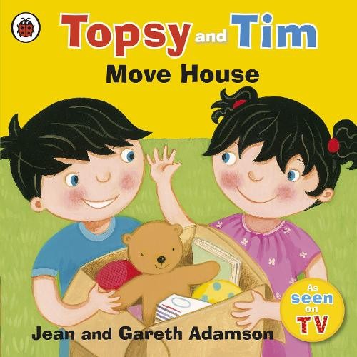 Topsy and tim move - topsy, tim: