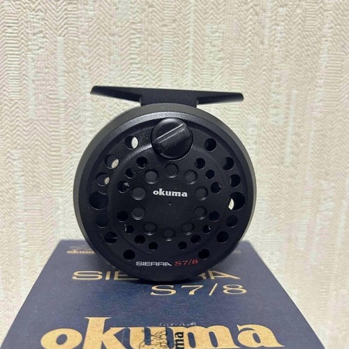 Okuma sierra fly reel - okuma,