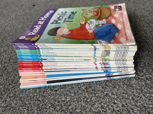 Oxford reading tree read - tree, at