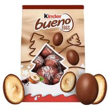 Kinder Bueno Hazelnut filling