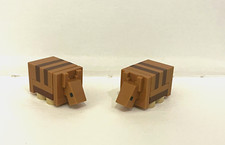 LEGO MINECRAFT ARMADILLO'S