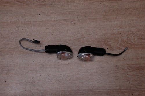 Yamaha tdm900 fz8 indicators - yamaha,