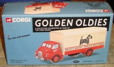 BEDFORD S VAN - SPRATT'S  -