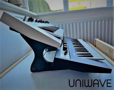 UNIWAVE Dual YAMAHA REFACE DX / CP / YC / CS  VALCHROMAT HDF Sturdy Stand