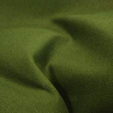 OLIVE Cotton Canvas Fabric Waterproof 12oz 180cm wide! Heavy Duty Outdoor tents