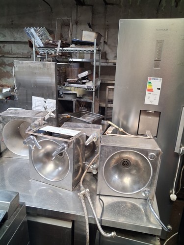 Stainless steel commercial - stainless,