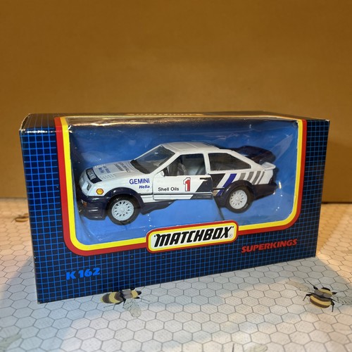Matchbox superkings 162 - matchbox,