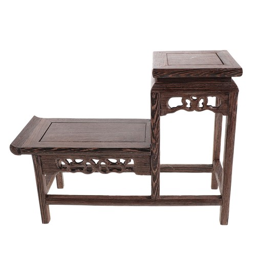 Vintage style wooden - style, plant