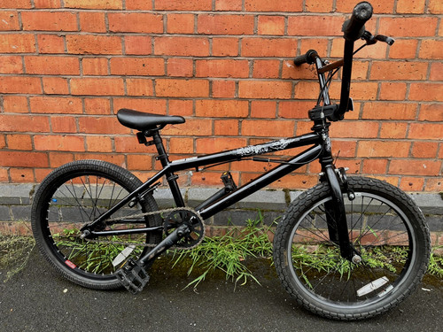 Haro backtrail late 2000s - x1, backtrail,
