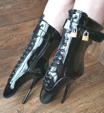 Ballet fetish extreme 7.5"