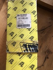 JCB: Part No: 817/05149 For