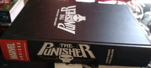 The punisher garth - the,