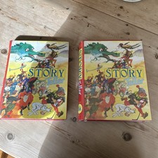 Story Teller Magazine series 1