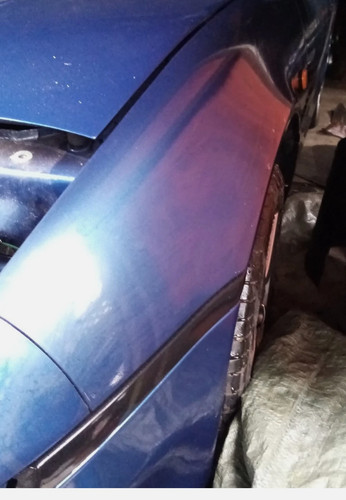 Toyota mr2 rub strip front - toyota,