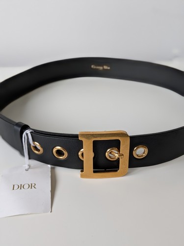 Christian dior diorquake belt - dior,