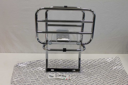 Rms rear rack - with,