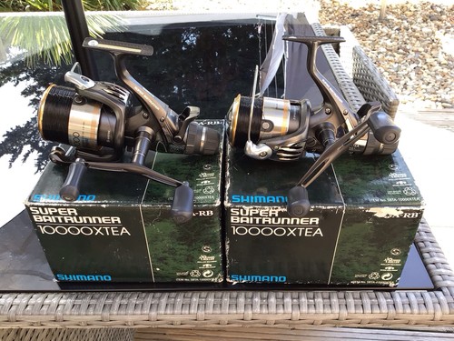 Shimano super baitrunner - shimano,