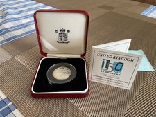 2000 Royal Mint Silver Proof