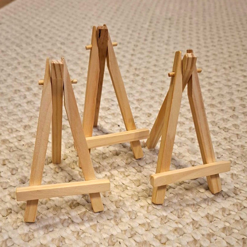 Ginger ray mini wooden - ray, display
