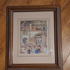 Brambly Hedge print 'Mr Apple