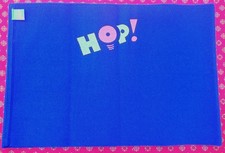 Blue Medima Body Kidney Warmer