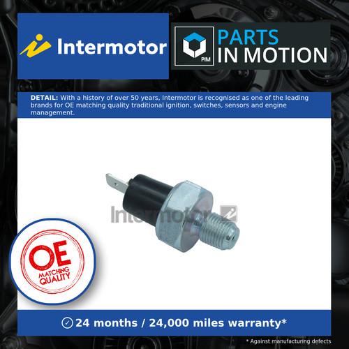 Oil pressure switch fits - pressure,