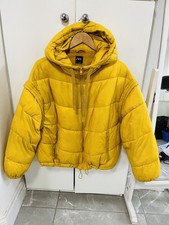 Zara Winter Padded Puffer Coat