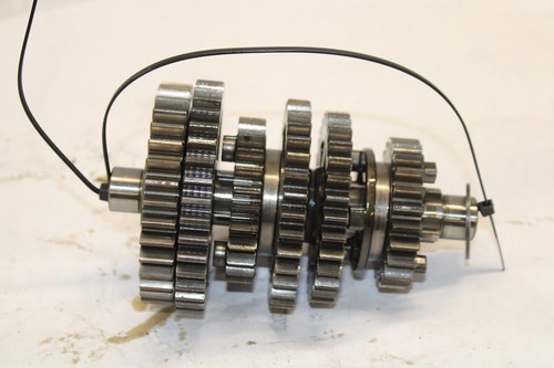 Countershaft gears - countershaft, w/gears